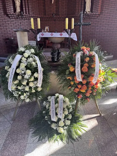 Zakład Pogrzebowy Anioł